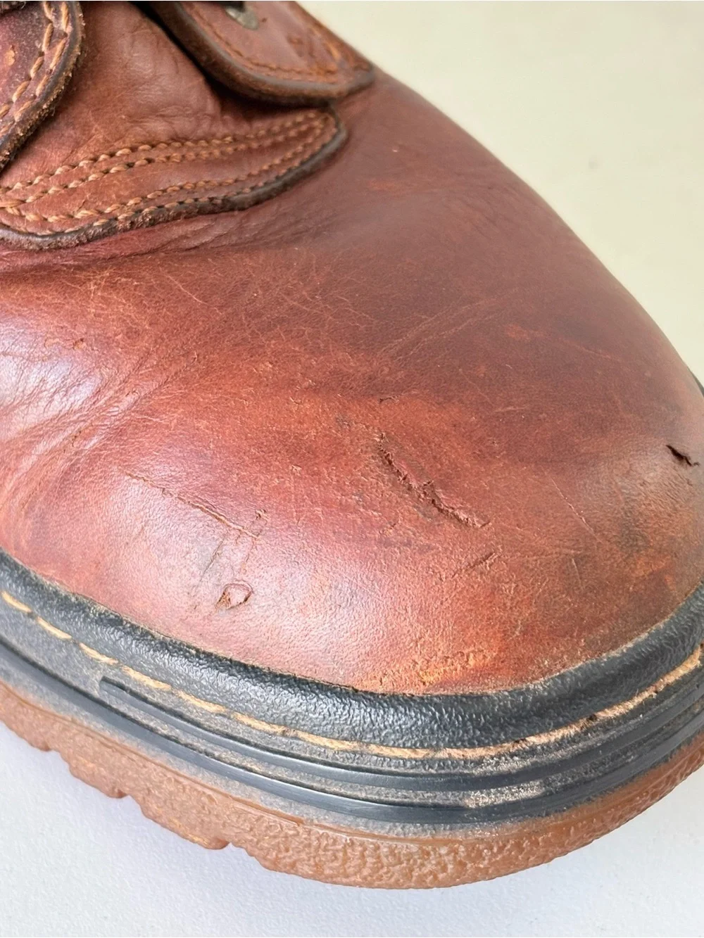 Carolina Brown Leather 6